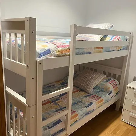 Apartamento Meira Playa *