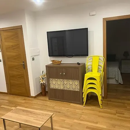 Apartamento Meira Playa *